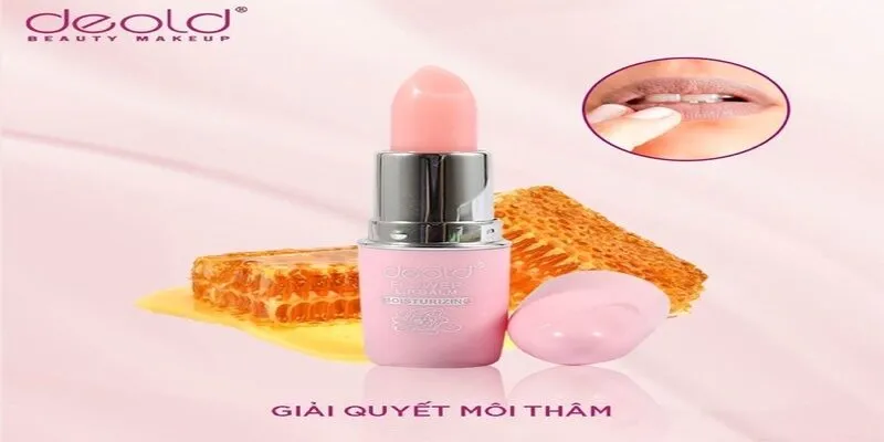Cách nhận biết mỹ phẫm Deold chính hãng