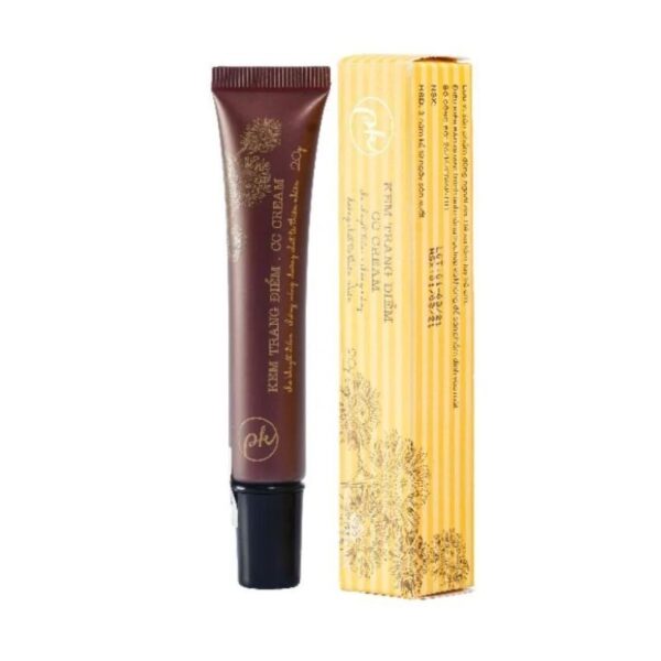 Kem Nền Trang Điểm Cao Cấp - Fantasy Hydra Naked Makeup CC Cream