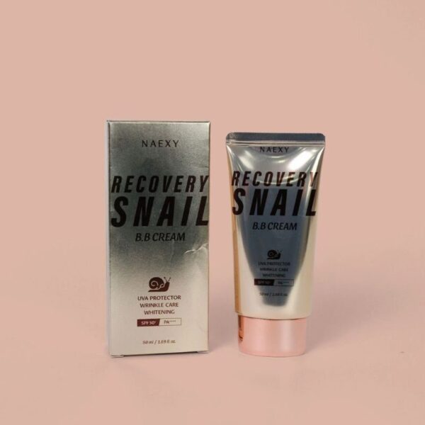 Kem Nền Trang Điểm Ốc Sên BB Cream - Snail Acme Beauty Repaired BB Cream