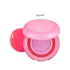Má Hồng Dạng Nước - Pink Color Good Cusion Blusher