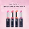 Son Môi Cao Cấp Dưỡng Ẩm - Tint Stick